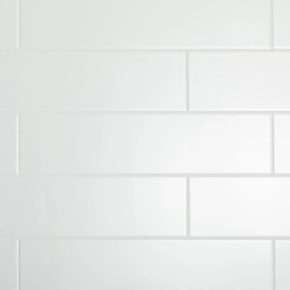 Daltile Restore Bright White 6 In. X 6 In. Ceramic Wall Tile (375 Sq. Ft. / Pallet) 22 Daltile Restore Bright White 6 In. X 6 In. Ceramic Wall Tile (375 Sq. Ft. / Pallet) - Image 20