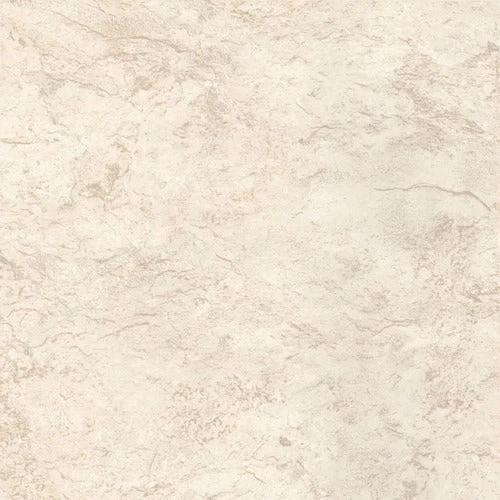 Congoleum AirStep Evolution Fair Wind 12-ft W Cut-to-Length Glacier White Stone Look Low-Gloss Finish Sheet Vinyl 4 Congoleum AirStep Evolution Fair Wind 12-ft W Cut-to-Length Glacier White Stone Look Low-Gloss Finish Sheet Vinyl - Image 2