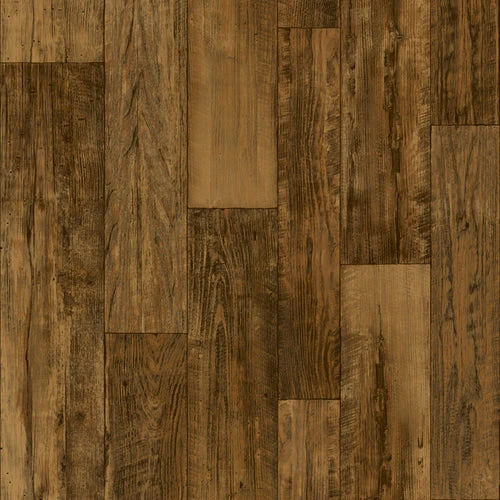 Congoleum ArmorCore Pro Farmhouse Timber 12-ft W Cut-to-Length Honeycomb Wood Look Low-Gloss Finish Sheet Vinyl 4 Congoleum ArmorCore Pro Farmhouse Timber 12-ft W Cut-to-Length Honeycomb Wood Look Low-Gloss Finish Sheet Vinyl - Image 2