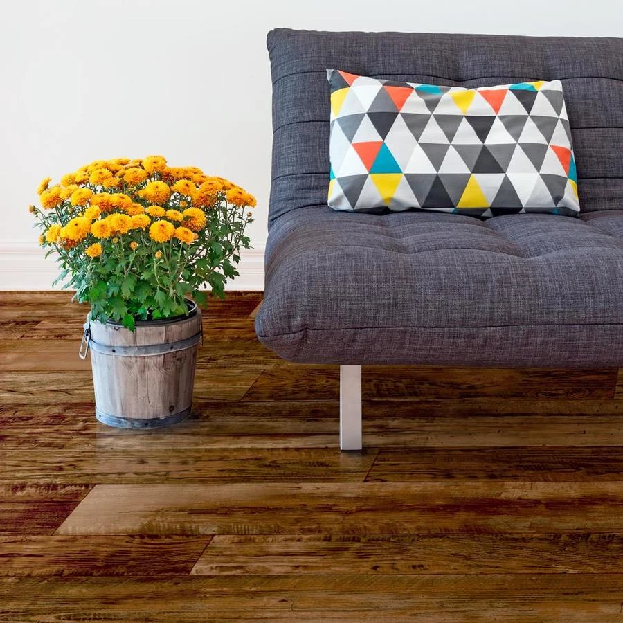 Congoleum ArmorCore Pro Farmhouse Timber 12-ft W Cut-to-Length Wren Wood Look Low-Gloss Finish Sheet Vinyl 3 Congoleum ArmorCore Pro Farmhouse Timber 12-ft W Cut-to-Length Wren Wood Look Low-Gloss Finish Sheet Vinyl