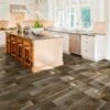 Congoleum ArmorCore LC Farmhouse Timber 12-ft W Cut-to-Length Steel Wool Wood Look Low-Gloss Finish Sheet Vinyl -Discount Flooring Store 020275386654 15308202 1800x1800