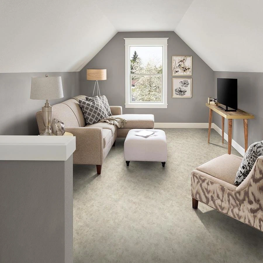 Congoleum ArmorCore LC Ethereal 12-ft W Cut-to-Length Pale Moon Stone Look Low-Gloss Finish Sheet Vinyl 3 Congoleum ArmorCore LC Ethereal 12-ft W Cut-to-Length Pale Moon Stone Look Low-Gloss Finish Sheet Vinyl