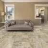 Congoleum ArmorCore LC Canyon View 12-ft W Cut-to-Length Adobe Cream Stone Look Low-Gloss Finish Sheet Vinyl -Discount Flooring Store 020275386753 15280200 1800x1800