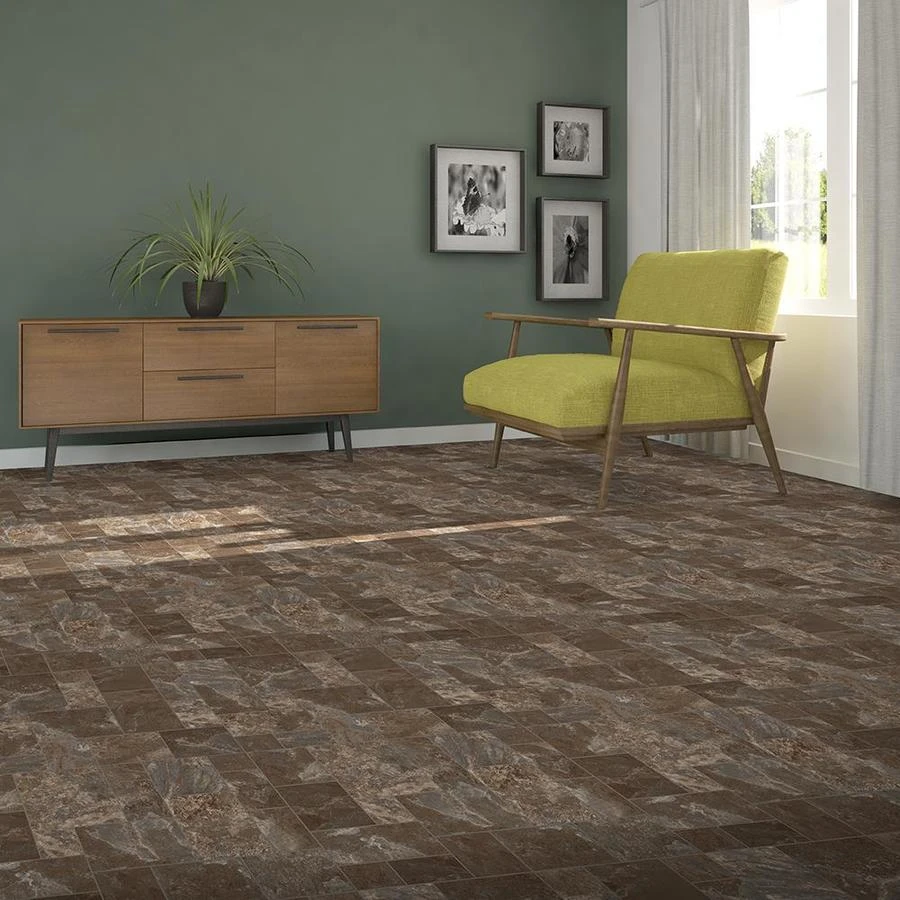 Congoleum ArmorCore LC Terrace Paver 12-ft W Cut-to-Length Fresh Brew Stone Look Low-Gloss Finish Sheet Vinyl 3 Congoleum ArmorCore LC Terrace Paver 12-ft W Cut-to-Length Fresh Brew Stone Look Low-Gloss Finish Sheet Vinyl