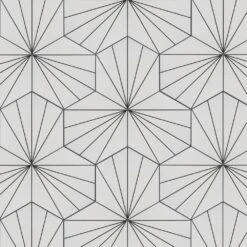 Merola Tile Aster Hex Blanco Encaustic 8-5/8 In. X 9-7/8 In. Porcelain Floor And Wall Tile (11.56 Sq. Ft. / Case) 25 Merola Tile Aster Hex Blanco Encaustic 8-5/8 In. X 9-7/8 In. Porcelain Floor And Wall Tile (11.56 Sq. Ft. / Case) -Discount Flooring Store 02b52530b5ac41fb891edf51780ea958 1800x1800