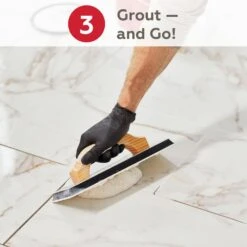 Daltile QuicTile 12 In. X 24 In. Cliff Stone Matte Color Body Porcelain Locking Floor Tile (9.6 Sq. Ft. / Case) -Discount Flooring Store 02ba77f06666ec7083f6e9ef8e2df309 72d9e2ad cbf3 430d 9391 a9d7cde1a2dd 1800x1800