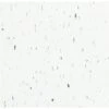 Armstrong Flooring Imperial Texture 45-Piece 12-in X 12-in Polar White Glue (Adhesive) Commercial VCT Tile