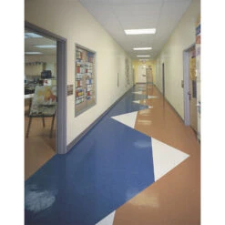 Armstrong Flooring Imperial Texture 45-Piece 12-in X 12-in Polar White Glue (Adhesive) Commercial VCT Tile -Discount Flooring Store 042369076913 03700113 1800x1800