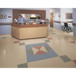 Armstrong Flooring Imperial Texture 45-Piece 12-in X 12-in Soft Warm Gray Glue (Adhesive) Commercial VCT Tile -Discount Flooring Store 042369223959 03700105 1800x1800