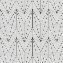 Merola Tile Aster Hex Blanco Encaustic 8-5/8 In. X 9-7/8 In. Porcelain Floor And Wall Tile (11.56 Sq. Ft. / Case) 23 Merola Tile Aster Hex Blanco Encaustic 8-5/8 In. X 9-7/8 In. Porcelain Floor And Wall Tile (11.56 Sq. Ft. / Case) -Discount Flooring Store 0455cc736ec6ce17bf1713259dd22500 1800x1800