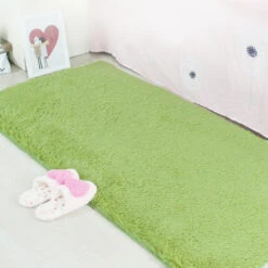Fluffy Rectangle Floor Rug 23.62x47.2'' 13 Colors Anti-skid Shaggy Area Rug Dining Room Carpet Yoga Bedroom Floor Mat / Cover Child Play Mat Parlor Bedroom Decor 8 Fluffy Rectangle Floor Rug 23.62x47.2'' 13 Colors Anti-skid Shaggy Area Rug Dining Room Carpet Yoga Bedroom Floor Mat / Cover Child Play Mat Parlor Bedroom Decor -Discount Flooring Store 052e7ac6 8b64 4fee 9f98 c02b03411b74 1.b0d5997c850646da32674554ba2e892e 1800x1800