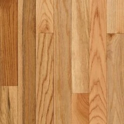 Bruce Plano Oak Gunstock 3/4 In. Thick X 3-1/4 In. Wide X Varying Length Solid Hardwood Flooring (22 Sq. Ft. / Case) -Discount Flooring Store 05f14434cdde2df3c49cd23a4b582a2f 1800x1800