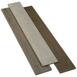 Home Decorators Collection Hand Scraped Strand Woven Terra Cotta 3/8 In. T X 5-1/5 In. W X 36.22 In. L Solid Bamboo Flooring (26.14 Sq. Ft. / Case) -Discount Flooring Store 06957d0defe7be1c598118c0804d4991 1800x1800