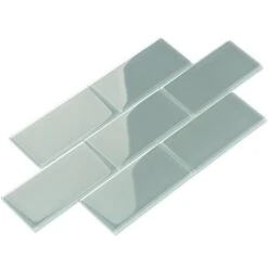 Giorbello Dark Teal 4 In. X 12 In. X 8mm Glass Subway Tile (5 Sq. Ft./Case) -Discount Flooring Store 07136f6cc2ba00144d9336fd913cae00 f3afe122 80f9 4e51 b4bb 98f848de120a 1800x1800