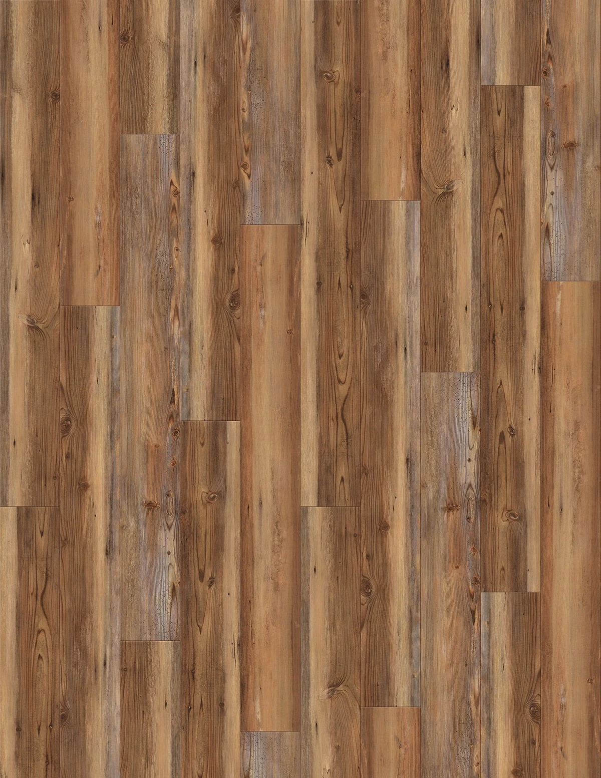 SMARTCORE Ultra Westgrove Walnut 6-in Wide X 7-1/2-mm Thick Waterproof Interlocking Luxury Vinyl Plank Flooring (15.76-sq Ft) 4 SMARTCORE Ultra Westgrove Walnut 6-in Wide X 7-1/2-mm Thick Waterproof Interlocking Luxury Vinyl Plank Flooring (15.76-sq Ft) - Image 2