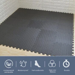 Gym Flooring Mats Puzzle Exercise Mats EVA Foam Interlocking Tiles For Home Gym Workout -Discount Flooring Store 07e5e556 fb1c 4490 9fdf 3657181b272c.3b9b8b98644cbdb4854323bd52864c33 1800x1800