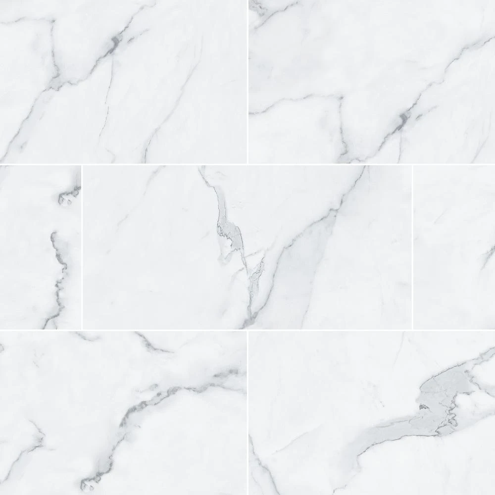 Lifeproof Castle Black Slate 12 In. W X 23.82 In. L Luxury Vinyl Plank Flooring (23.82 Sq. Ft.) 9 Lifeproof Castle Black Slate 12 In. W X 23.82 In. L Luxury Vinyl Plank Flooring (23.82 Sq. Ft.) - Image 7