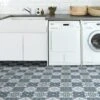 FloorPops 20-Piece 12-in X 12-in Blue Peel And Stick Vinyl Tile -Discount Flooring Store 091212571273 11160534 1800x1800