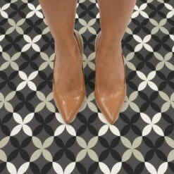 FloorPops 20-Piece 12-in X 12-in Neutral Peel And Stick Vinyl Tile -Discount Flooring Store 091212624269 12457988 1800x1800