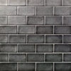 Divine Gunmetal 3 In. X 6 In. Polished Ceramic Subway Tile (32 Pieces, 4 Sq. Ft. / Case) -Discount Flooring Store 0bb1da13 f17c 4cb3 b3e1 851844325962.c320a352b8628515d75dd5600dcfa3c6 1800x1800