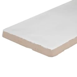 Merola Tile Chester Bianco 3 In. X 6 In. Ceramic Subway Wall Tile (6.02 Sq. Ft. / Case) 20 Merola Tile Chester Bianco 3 In. X 6 In. Ceramic Subway Wall Tile (6.02 Sq. Ft. / Case) -Discount Flooring Store 0bbb56010809f81207897626d3135a88 1800x1800