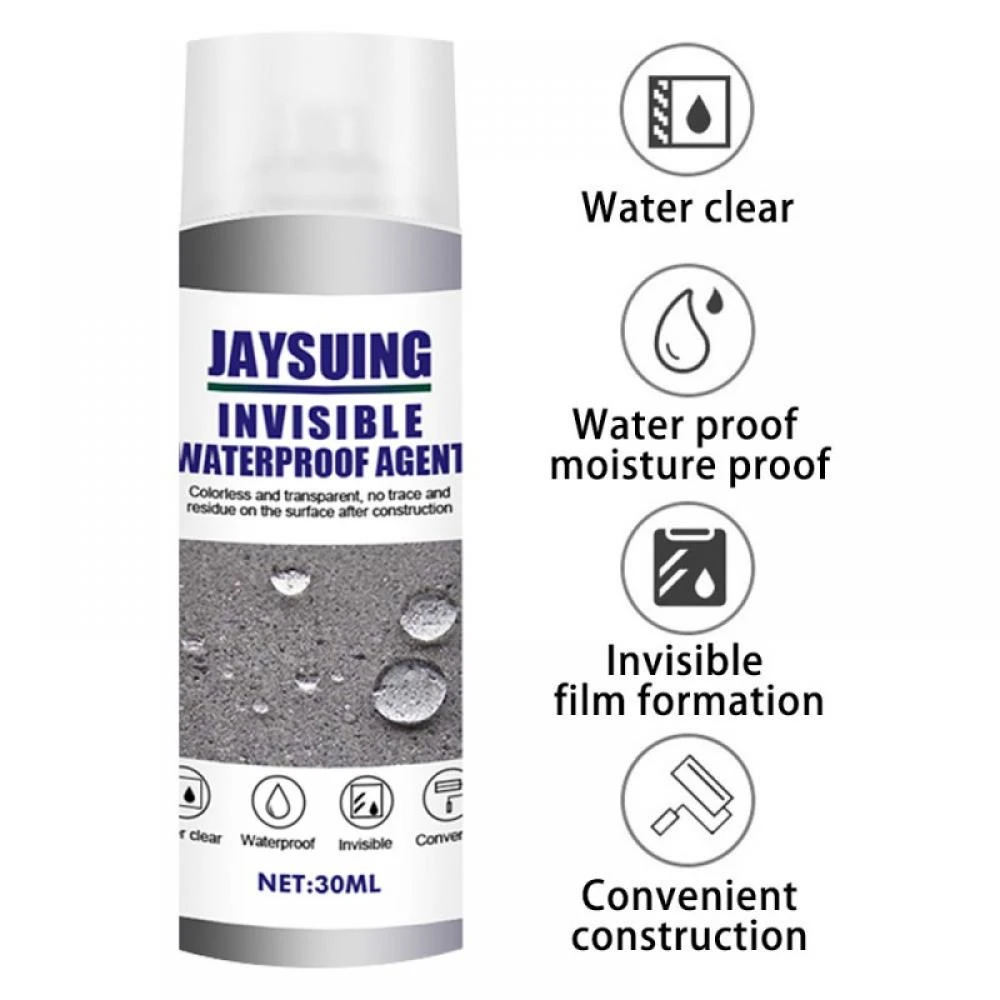 30ml Invisible Mighty Sealant Spray Waterproof Agent For Ceramic Tile Floor Wall 3 30ml Invisible Mighty Sealant Spray Waterproof Agent For Ceramic Tile Floor Wall