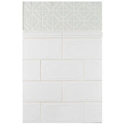 Merola Tile Santorini Blanco 4 In. X 7-7/8 In. Ceramic Subway Wall Tile (12 Sq. Ft. / Case) -Discount Flooring Store 0ce4f98878945331cde9a1041d1b030f 1800x1800