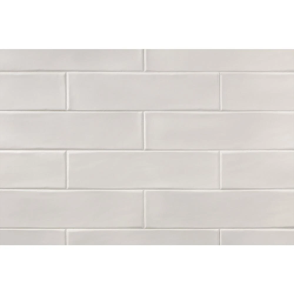 Ivy Hill Tile Birmingham Bianco 3 In. X 12 In. 8mm Polished Ceramic Subway Tile (5.38 Sq. Ft. / Box) 12 Ivy Hill Tile Birmingham Bianco 3 In. X 12 In. 8mm Polished Ceramic Subway Tile (5.38 Sq. Ft. / Box) - Image 10