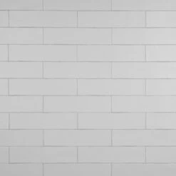 Merola Tile Chester Matte Bianco 3 In. X 12 In. Ceramic Wall Subway Tile (5.93 Sq. Ft. / Case)