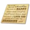 3dRose Vintage Songs You Are My Sunshine- Love Songs - Ceramic Tile, 8-inch 2 3dRose Vintage Songs You Are My Sunshine- Love Songs - Ceramic Tile, 8-inch -Discount Flooring Store 0e433a4b b66c 43a2 816b 588485e1a48d 1.3fd8631ac0c33927c84368ee2f5dd57a 1800x1800