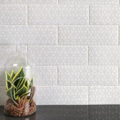 Bond Tile Wembley Snowflake 3 In. X 9 In. Matte Ceramic Subway Wall Tile (30 Pieces 5.16 Sq. Ft. / Box) -Discount Flooring Store 0eb11566 0306 42b4 85cb ac10167cf24d.6f0d72fe20555d9afcb87a2e8f2d6ab2 1800x1800