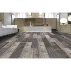 Deco Products COLORS 20-Piece 6-in X 36-in Reggae Mixed Luxury Vinyl Plank Flooring -Discount Flooring Store 1001459496 13259249 1800x1800