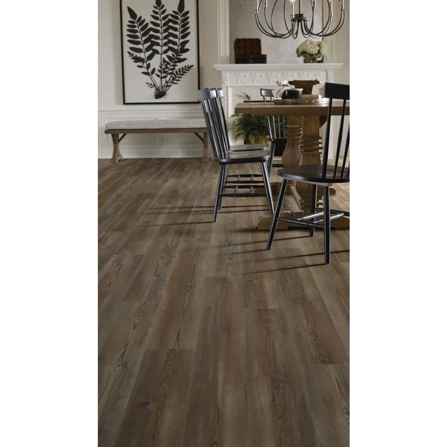 Shaw Prismatic Plus 8-Piece 7.09-in X 48.03-in Glacier Pine Luxury Vinyl Plank Flooring 16 Shaw Prismatic Plus 8-Piece 7.09-in X 48.03-in Glacier Pine Luxury Vinyl Plank Flooring - Image 14