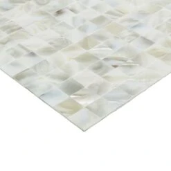 Bond Tile Easy Luxe Mother Of Pearl Square 11.81 In. X 11.81 In. Peel And Stick Tile (0.96 Sq. Ft. / Sheet) 15 Bond Tile Easy Luxe Mother Of Pearl Square 11.81 In. X 11.81 In. Peel And Stick Tile (0.96 Sq. Ft. / Sheet) -Discount Flooring Store 10792edc bdcb 4910 bef4 8dcabbe0348b.96d2fcc664fa80334b9bc6411640b40e 1800x1800