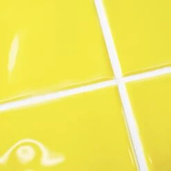 Merola Tile Twist Square Yellow Lemon 11-3/4 In. X 11-3/4 In. Ceramic Mosaic (9.79 Sq. Ft. /Case) -Discount Flooring Store 10a03be02887b5c4b9450471aa6d59e4 1800x1800