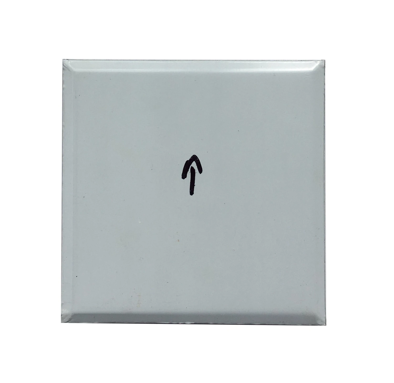 4" X 4" Brushed Stainless Steel Kitchen Back Splash Tile (9 Tile) $17.95/SF 6 4" X 4" Brushed Stainless Steel Kitchen Back Splash Tile (9 Tile) $17.95/SF - Image 4