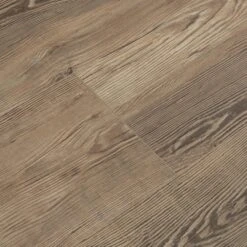 CALI Longboards Vinyl Pro Point Break Pine 9-in Wide X 8-mm Thick Waterproof Interlocking Luxury Vinyl Plank Flooring (26.62-sq Ft)