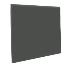 Flexco Graphite 4-in Vinyl Floor Base