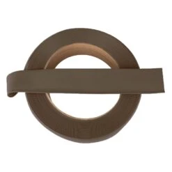 Flexco Chocolate 6-in X 1440-in Vinyl Floor Base