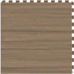 Perfection Floor Tile Mystic Plank Collection Gray Oak/Satin 20-in X 20-in Water Resistant Interlocking Luxury Flooring (16.7-sq Ft) -Discount Flooring Store 14117240 1800x1800