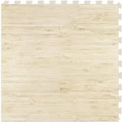 Perfection Floor Tile Mystic Plank Collection Gray Oak/Satin 20-in X 20-in Water Resistant Interlocking Luxury Flooring (16.7-sq Ft) -Discount Flooring Store 14125236 1800x1800