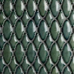 Divine Valor Deep Emerald 9 In. X 12 In. Glazed Ceramic Mosaic Tile (0.60 Sq. Ft.) -Discount Flooring Store 173db9de eeb1 4638 a5b6 6c7f751be335.3d57f09db411af3df30c5343247ca771 1800x1800