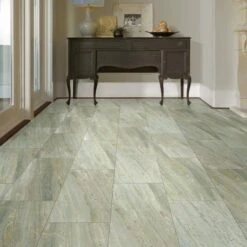 Shaw 8-Piece 12-in X 24-in Limestone Interlocking Vinyl Tile -Discount Flooring Store 190402057006 09242163 1800x1800