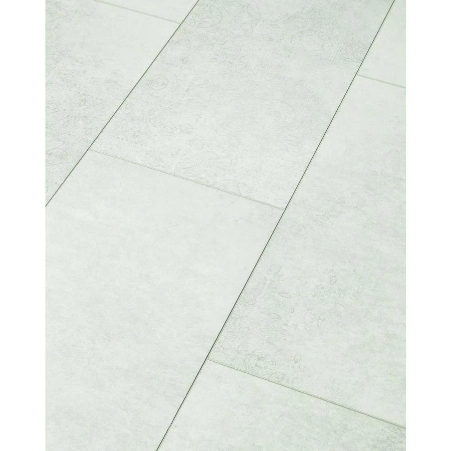 Shaw 8-Piece 12-in X 24-in Quarry Interlocking Vinyl Tile 12 Shaw 8-Piece 12-in X 24-in Quarry Interlocking Vinyl Tile - Image 10