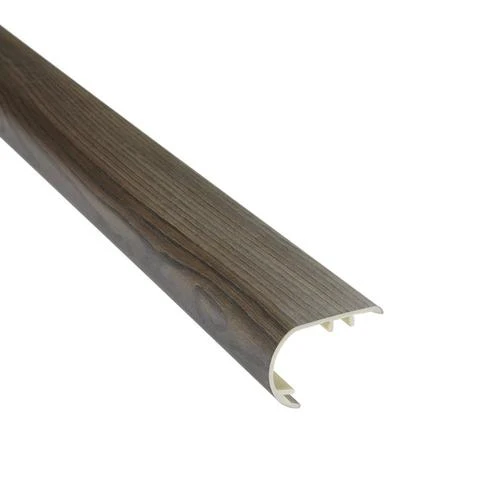 SMARTCORE Smartcore Pro 2.16-in X 94.48-in Glendale Pine Unfinished Pine Stair Nosing 3 SMARTCORE Smartcore Pro 2.16-in X 94.48-in Glendale Pine Unfinished Pine Stair Nosing