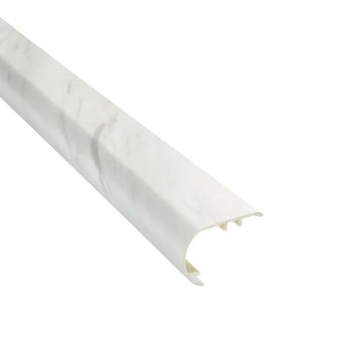 SMARTCORE Smartcore Pro 2.16-in X 94.48-in Burbank Oak Prefinished Oak Stair Nosing 6 SMARTCORE Smartcore Pro 2.16-in X 94.48-in Burbank Oak Prefinished Oak Stair Nosing - Image 4