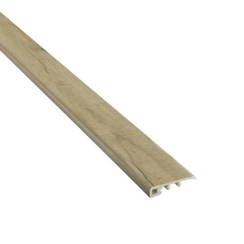 SMARTCORE 1.4-in X 94-in Barren Oak Vinyl Floor Threshold 3 SMARTCORE 1.4-in X 94-in Barren Oak Vinyl Floor Threshold