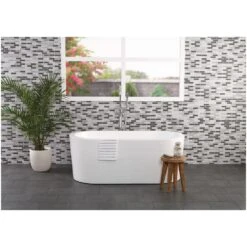 Marazzi Eclectic Vintage Charcoal Concrete 12 In. X 12 In. Porcelain Floor And Wall Tile (14.55 Sq. Ft. / Case) -Discount Flooring Store 1bbb2f3d11601c99a38b93b91208e25d 1800x1800