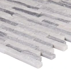 MSI Alaska Gray Split Face 12 In. X 12 In. X 10 Mm Textured Marble Mesh-Mounted Mosaic Tile (10 Sq. Ft. / Case) -Discount Flooring Store 1ce36cd53e51ff798b47a37574885bdf 1800x1800