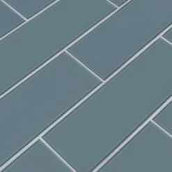 MSI Harbor 4 In. X 12 In. Textured Glass Gray Subway Tile (5 Sq. Ft. / Case) 13 MSI Harbor 4 In. X 12 In. Textured Glass Gray Subway Tile (5 Sq. Ft. / Case) -Discount Flooring Store 1deb8bd229f2ae76256899e98a4ae686 1800x1800